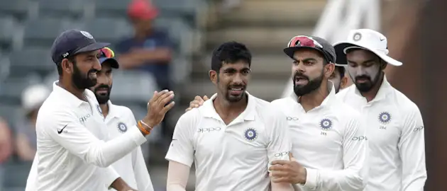 India Test