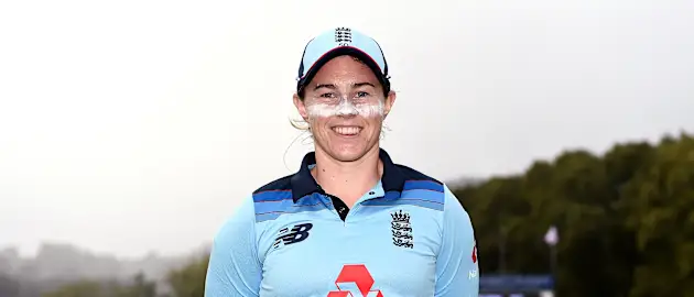 Tammy Beaumont