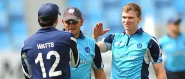 41456 Gordon Drummond is excited