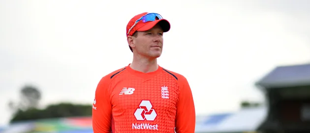 Eoin Morgan