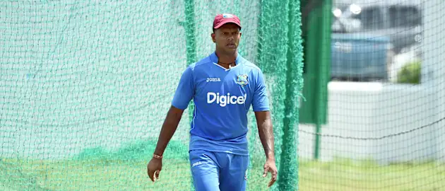 Chanderpaul was appointed as batting consultant for West Indies U19 men's team before their World Cup this year.
