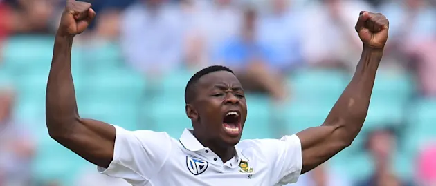 Kagiso Rabada