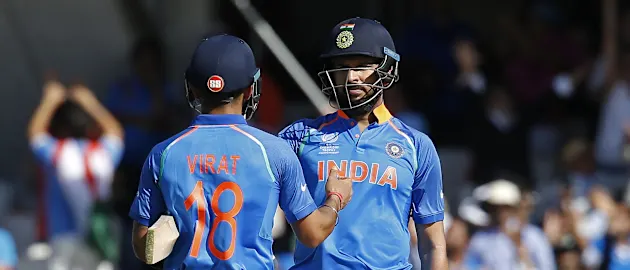 "He's been a total match-winner for India, won us so many big tournaments and big series, and this is just a testimony to the kind of talent he possesses," remarked Kohli on Yuvraj