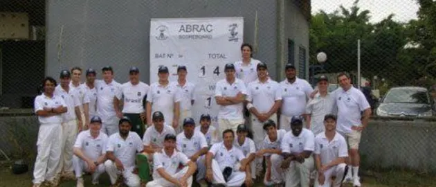 34591 Ambassors Match Brazil