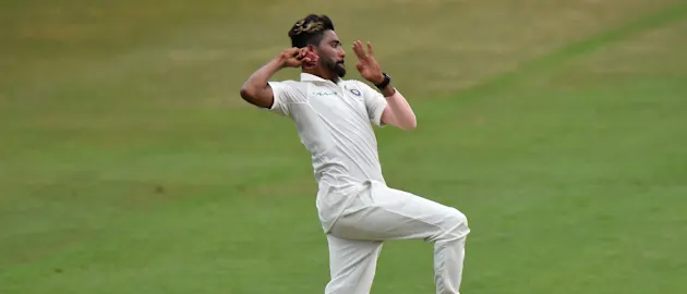 Mohammed Siraj