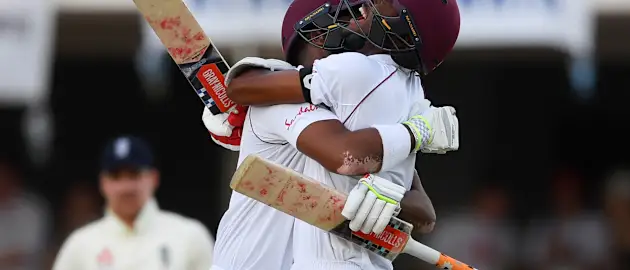 Windies win
