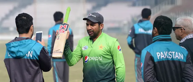 Sarfraz Ahmed