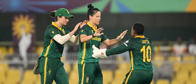 Dominant South Africa punch ticket to the Final | Match Highlights | CWC25