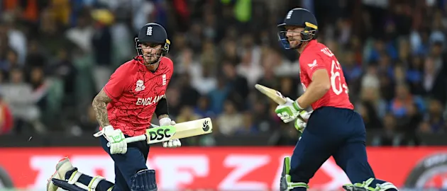 England Pakistan combined XI - T20 World Cup 2022