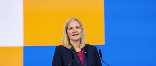 Kristy Conventry IOC