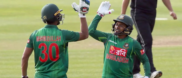 Mushfiqur Rahim