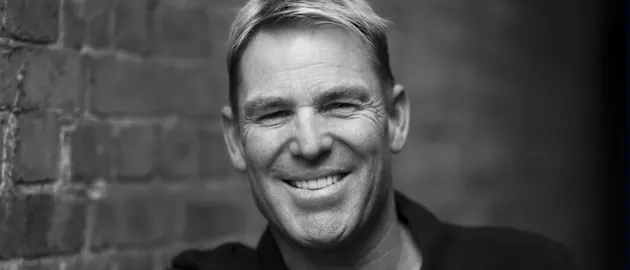 Shane Warne - 1920 x 1080 - Version 2