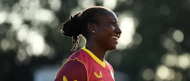Stafanie Taylor, West Indies