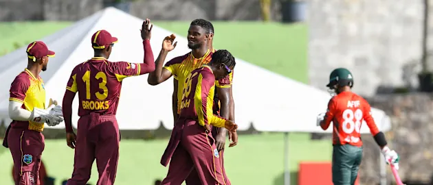 West Indies v Bangladesh