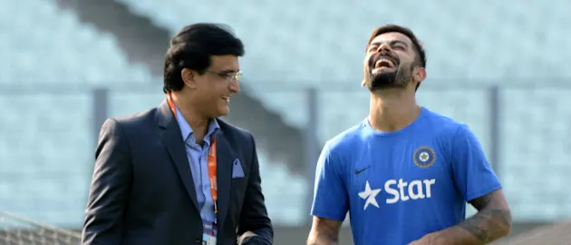 Kohli-Ganguly