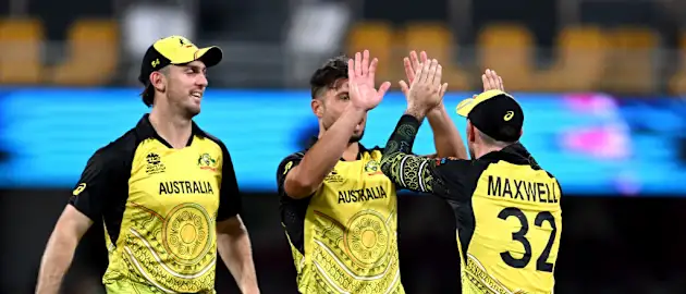 Australia vs Ireland - Super 12 - T20 World Cup 2022