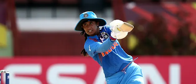 Mithali Raj now lends crucial experience to India's fragile middle order