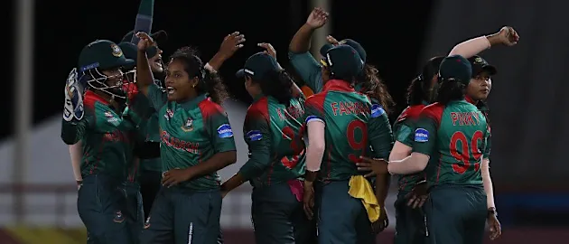 Bangladesh women