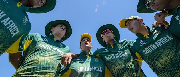 South Africa.