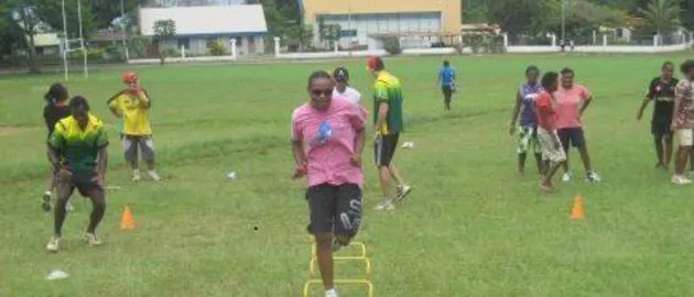 17610 Women's Cricket Vanuatu