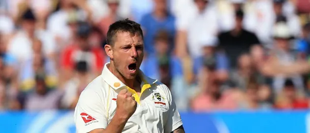 James Pattinson was the pick of the bowlers