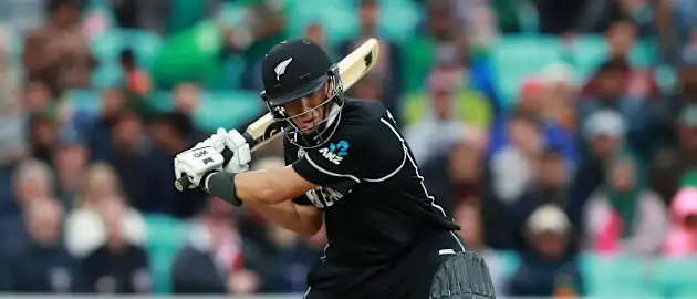 Ross Taylor