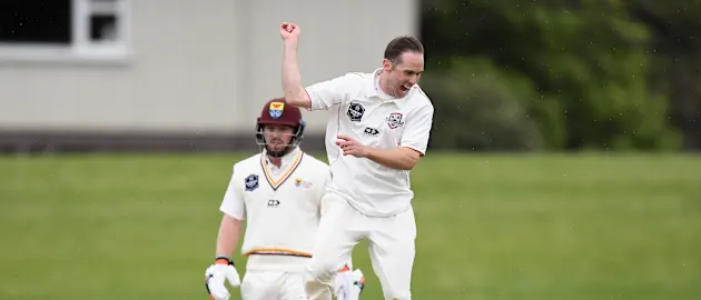 Astle is Canterbury's highest first-class wicket-taker with 303 scalps.