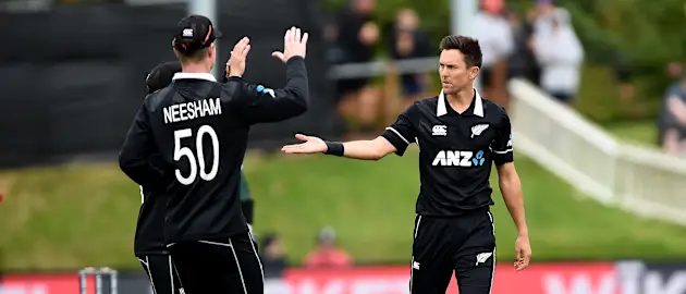 Trent Boult