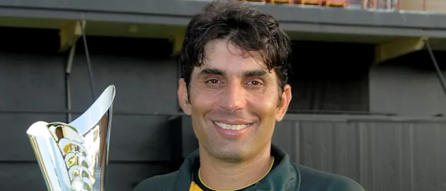 Misbah achieves career-best ODI batting ranking of seventh | ICC