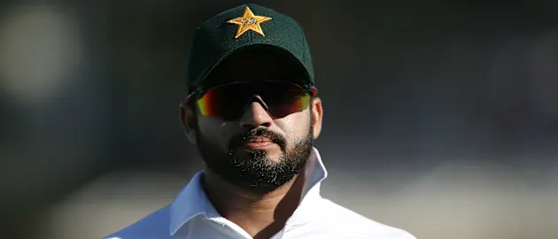 Azhar Ali