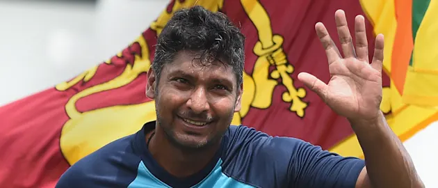 Sangakkara