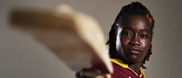 Deandra Dottin has a history of scoring big at ICC WWT20s