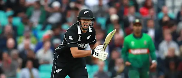 Ross Taylor
