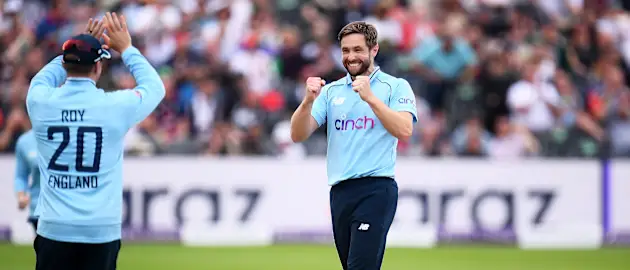 Chris Woakes