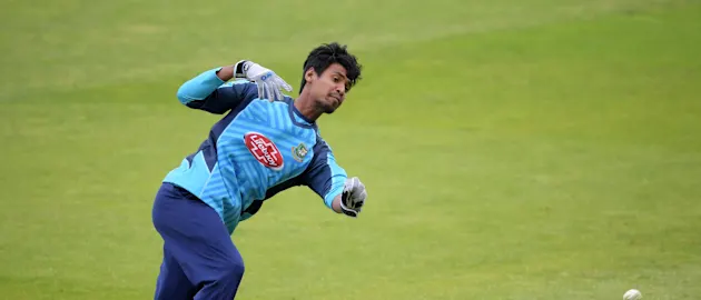 Mustafizur Rahman