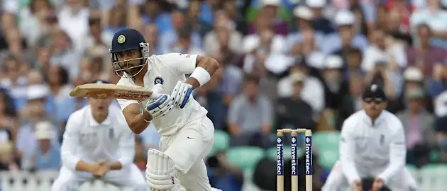 India will be without their talisman Virat Kohli when they take on Afghanistan