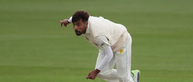 Mohammad Amir