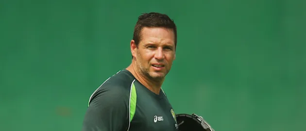Brad Hodge