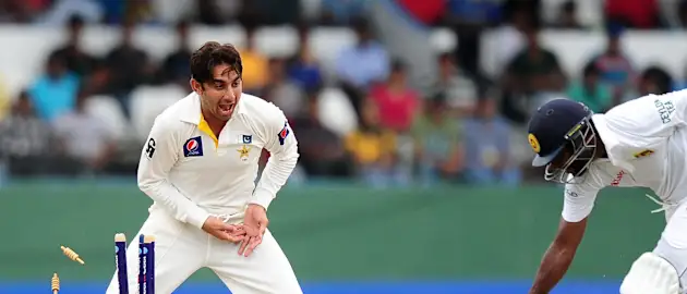 61904 CRICKET-SRI-PAK