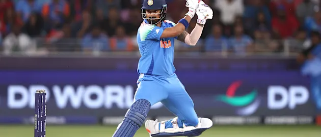 KL Rahul Champions Trophy