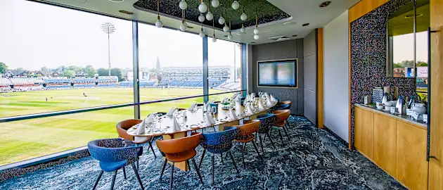 Headingley - Powerplay Lounge