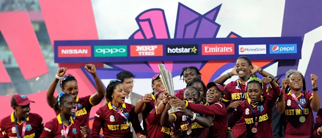 Windies Women WWT20 2016