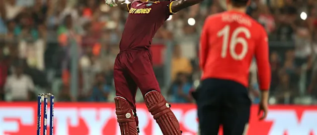 Expect the unexpected at the T20 World Cup