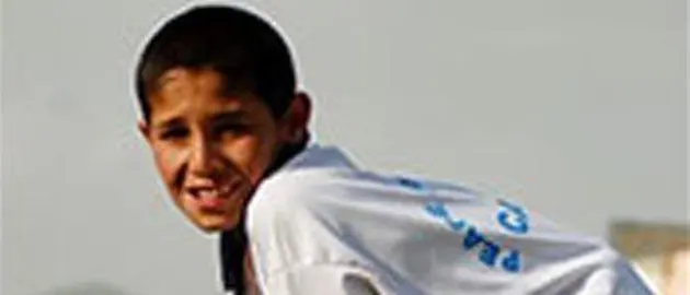 41455 Afghanistan's cricket compulsion