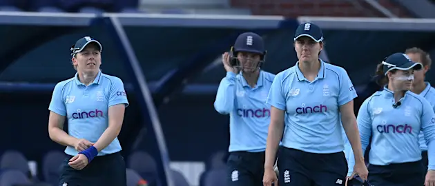 England Women