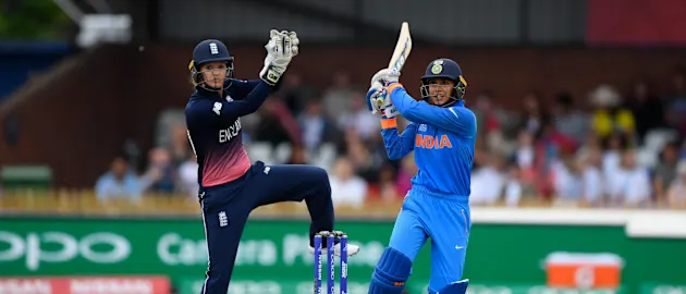 Smriti Mandhana