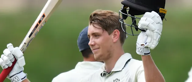 21-year-old Cameron Green has earned his maiden international call-up