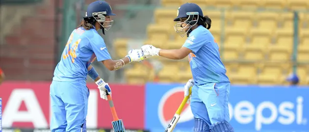 74257 Women's ICC World Twenty20 India 2016:  India V Bangladesh