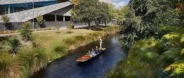 Christchurch Punting