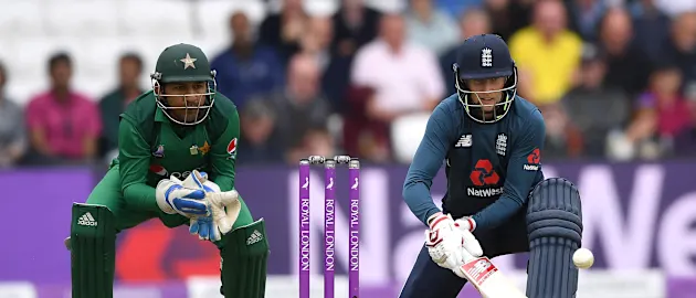 Joe Root top scored for England